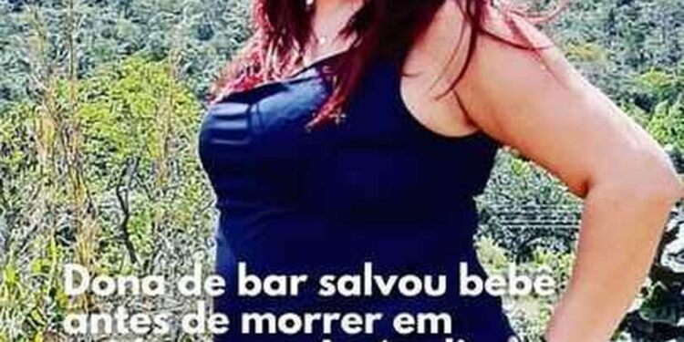 Acidente com quatro mortos: bebê que foi salvo por dona de bar ficou órfão de mãe junto com quatro irmãos