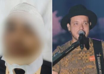 Acidente com Israel, da dupla com Rodolffo: policial foi atropelado ao socorrer cantor na BR-153