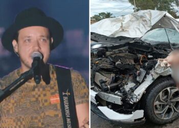 Israel, da dupla com Rodolffo, tinha saído de hangar quando atingiu cavalo na BR-153; animal morreu
