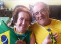 Chegada da luz elétrica e 19 Copas do Mundo: conheça história de casal que celebra 70 anos de casamento em Goiás