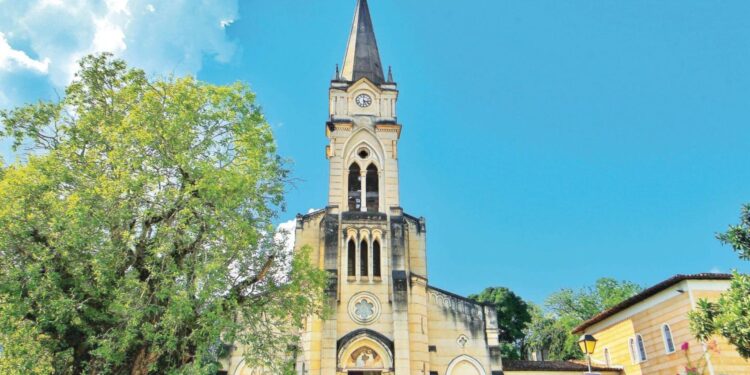 Cidade de Goiás celebra 300 anos com festival gastronômico e carnaval especial