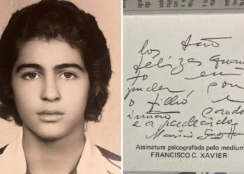 Carta psicografada por Chico Xavier ajudou a salvar jovem de ser condenado por matar amigo