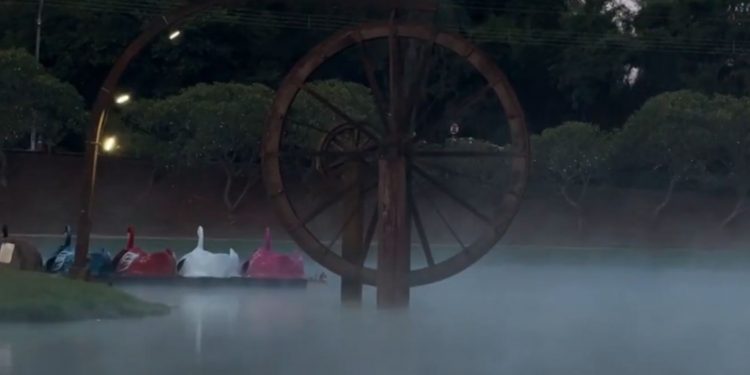 Goiás registra 8 ºC e tem o dia mais frio do ano, diz meteorologia