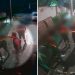 Perito criminal agride e ameaça coletores de lixo com arma, em Goiânia; vídeo
