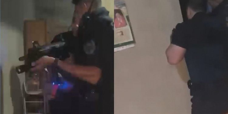 Filha que filmou quando pai foi morto por guardas pediu que ele não reagisse; vídeo
