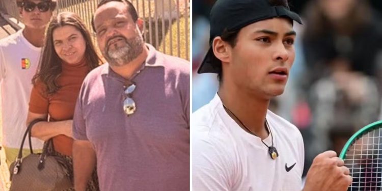 Pai de Guto Miguel abandonou carreira de advogado por acreditar que filho poderia ser campeão de tênis, diz amigo